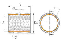 EGB2020-E50 Bushes