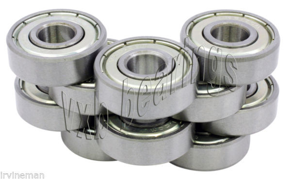 Wholesale Lot 10 Bearings 5x9x3 Ceramic ABEC-5 Shielded