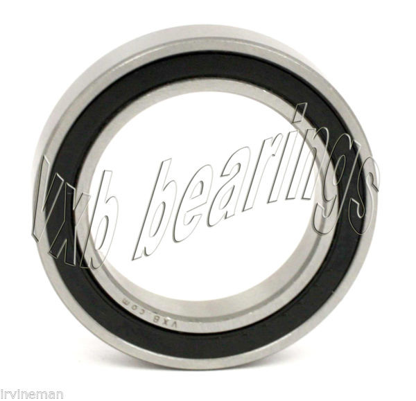 61902-2RS Full Ceramic Sealed Bearing 15x28x7 Si3N4 Ball Bearings