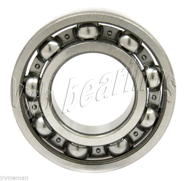 S6305 Bearing 25x62x17 Stainless Steel Open Ball Bearings