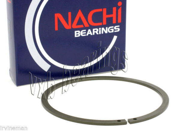 WRE170 Nachi Bearing Japan Snap Ring 167x182x2.5 For Sheave  Bearings 14164
