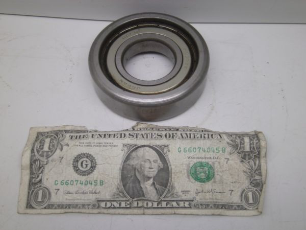 NACHI 6207ZE SHIELDED BALL BEARING DEEP GROOVE SEE PHOTOS FREE SHIPPING!!!