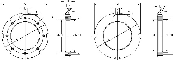 HN54 NTN SPHERICAL ROLLER BEARINGS