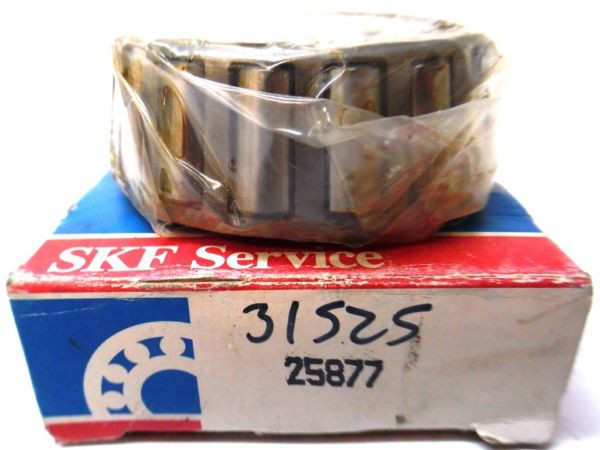 TIMKEN TAPERED ROLLER BEARING CONE 25877 SERIES 25800 1.3750 BORE