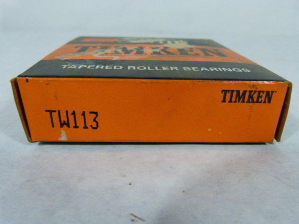 Timken TW113 Lock Washer !  !