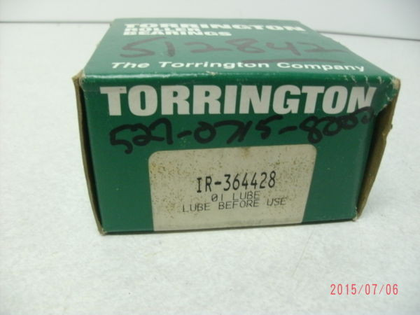 TORRINGTON BEARING IR-364428 SLEEVE