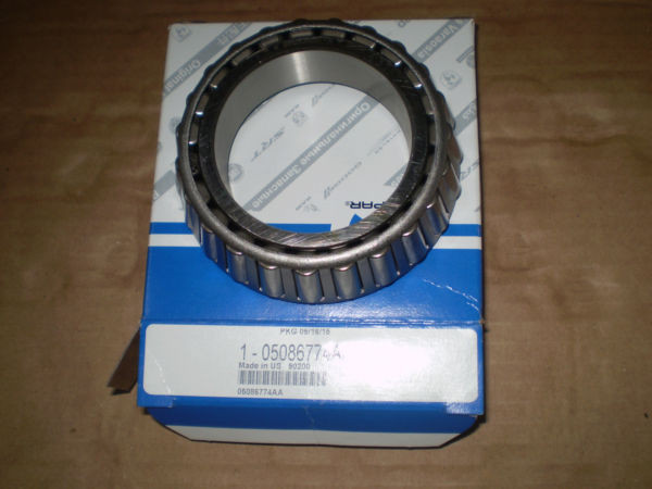 Wheel Bearing Mopar 05086774AA OEM