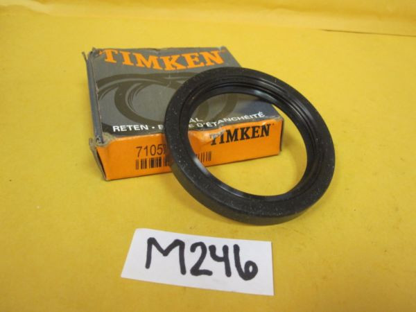 Wheel Seal Rear OuterRear Inner TIMKEN 710529