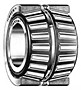 Timken HH249949D - HH249910 Tapered Roller Bearings - TDI (Tapered Double Inner) Imperial