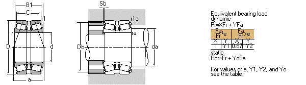 4T-430313DX NTN SPHERICAL ROLLER BEARINGS