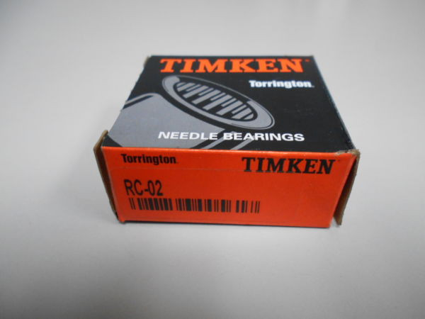 Timken Torrington  RC-02 One way needle 18x932 x 0.236 In Miniature