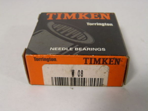 Timken W08 Lockwasher Bearing !  !