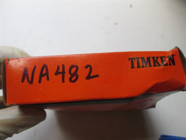 Timken Tapered Roller Bearing Cone NA482