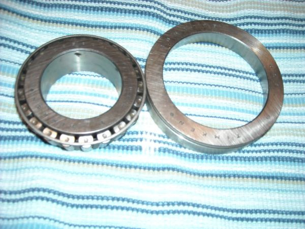 Timken Tapered Roller Bearing Cup 28527RB & 28580A Tapered Roller Bearing