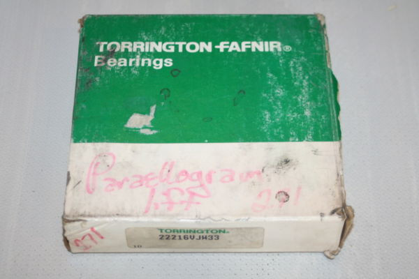 Torrington 22216 VJW33 Spherical Roller Bearing *  *