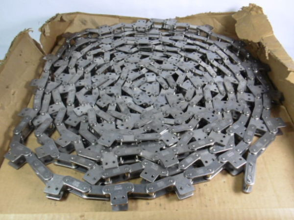 Tsubaki 2060SS-288 Roller Chain Stainless Steel 288 Links ! WOW !