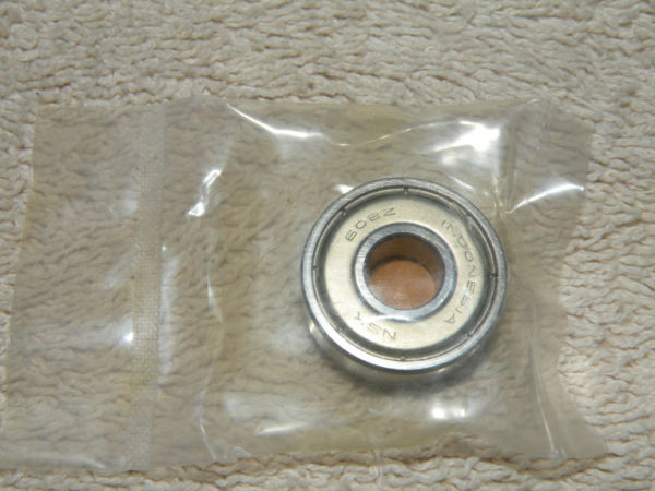 NSK Bearing 608ZZC3