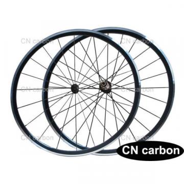 1390g only 27mm Clincher Kinlin XR270 alloy rim wheels aluminium bike wheel set