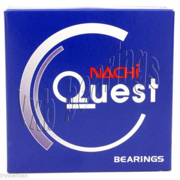 [Backordered] 6236 Nachi Bearing:Open:C3:Japan 180x320x52 9861