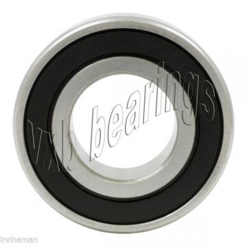 [BO] 6202-2RS Bearing 15x35x11 Si3N4 Ceramic Nylon ABEC-5 Bearings 8162