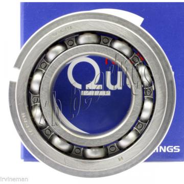 6020NR Nachi Bearing Open C3 Snap Ring Japan 100x150x24 Large Ball Bearings