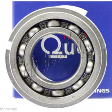 [BO] 6000NR Nachi Bearing Open C3 Snap Ring Japan 10x26x8 Bearings 9896