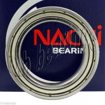 [BO] 6811ZZ Nachi Bearing Shielded C3 Japan 55x72x9 Ball Bearings 14445