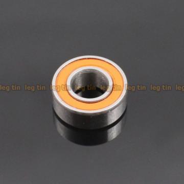 [10 pcs] SMR74c 4x7x2.5 mm Hybrid Stainless Steel Ceramic Ball Bearing (ABEC 7)