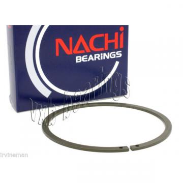 WRE140 Nachi Japan Snap Ring 137mm x 152mm x 2.5mm For Sheave  Bearings