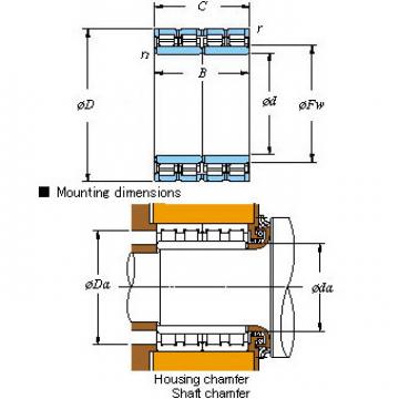 WJ-333916 Needle roller bearings