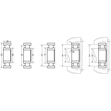 7314X NTN SPHERICAL ROLLER BEARINGS