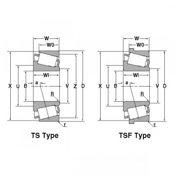 495/493 NTN SPHERICAL ROLLER BEARINGS