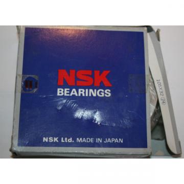 NSK Bearing 6407 803 105X32 New