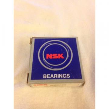 2 PIECES NSK BEARINGS 6005VVC3