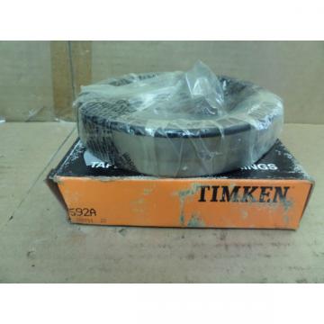 Timken Tapered Roller Bearing Cup Race 592A New