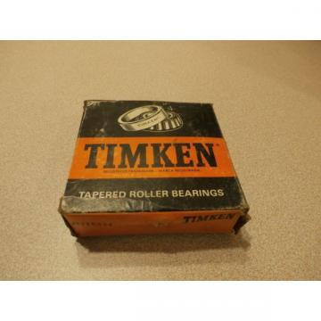 TIMKEN TAPERED ROLLER BEARING H715334