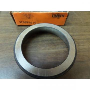 TIMKEN TAPERED OUTER RACE BEARING HM88610