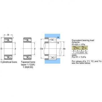 21314 NTN SPHERICAL ROLLER BEARINGS