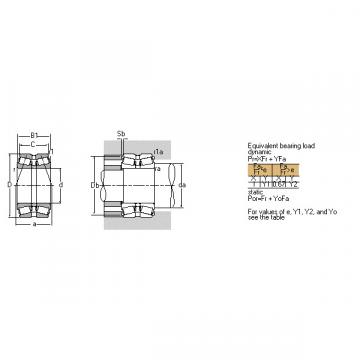 4T-430214 NTN SPHERICAL ROLLER BEARINGS