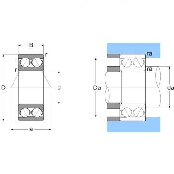 3304 NTN SPHERICAL ROLLER BEARINGS