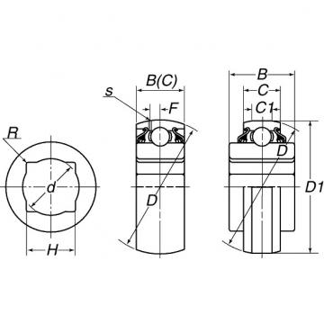 4AS11-1 1/2 NTN SPHERICAL ROLLER BEARINGS