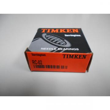 Timken Torrington  RC-02 One way needle 18x932 x 0.236 In Miniature