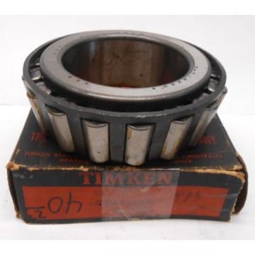 TIMKEN TAPERED ROLLER BEARING 759 CONE 3.500 BORE