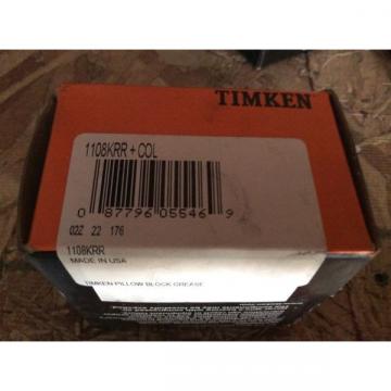 Timken-Bearing1108KRR+COL Free shipping lower 48 30 day warranty!