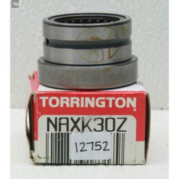 Torrington NAXK30Z Bearing