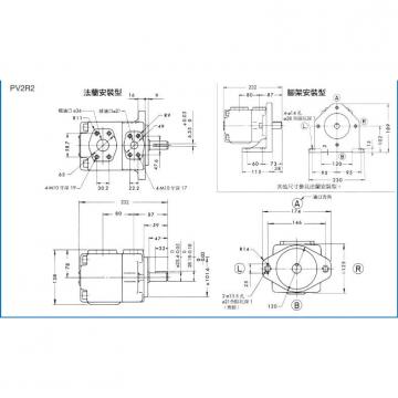 YUKEN A145-F-L-01-K-S-K-32           