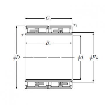 Bearing 4R10601