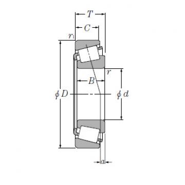 Bearing LL788349/LL788310