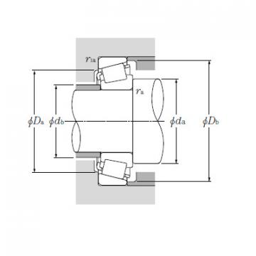 Bearing HM261049/HM261010A