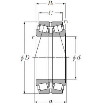 Bearing 323164